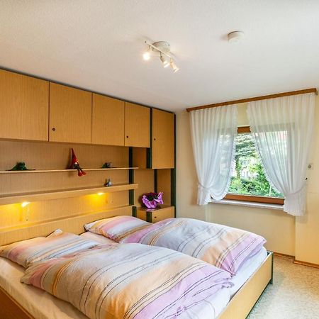 Bergblick Apartman Forbach Kültér fotó