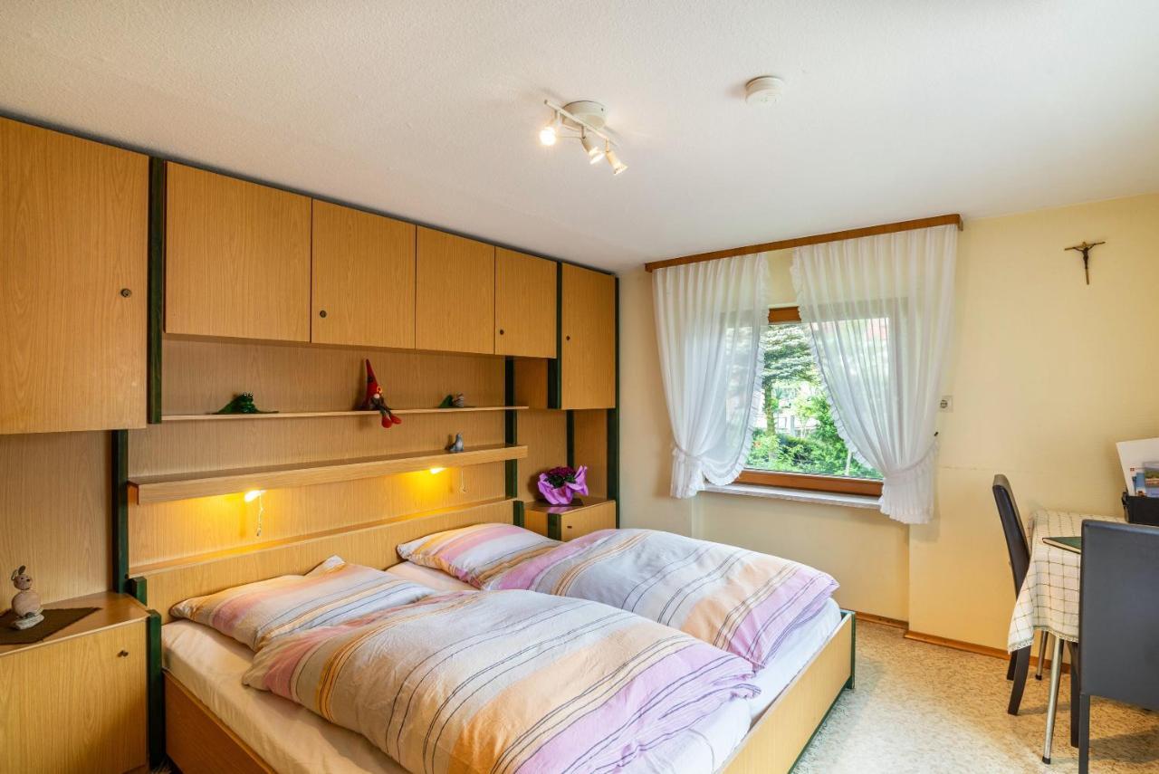 Bergblick Apartman Forbach Kültér fotó