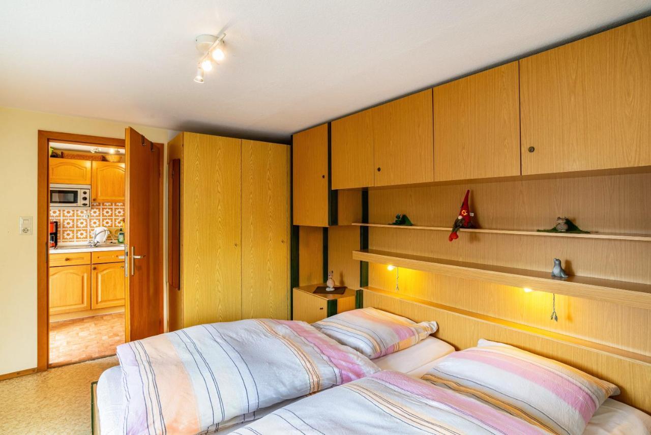 Bergblick Apartman Forbach Kültér fotó