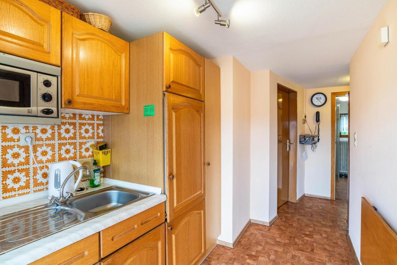 Bergblick Apartman Forbach Kültér fotó