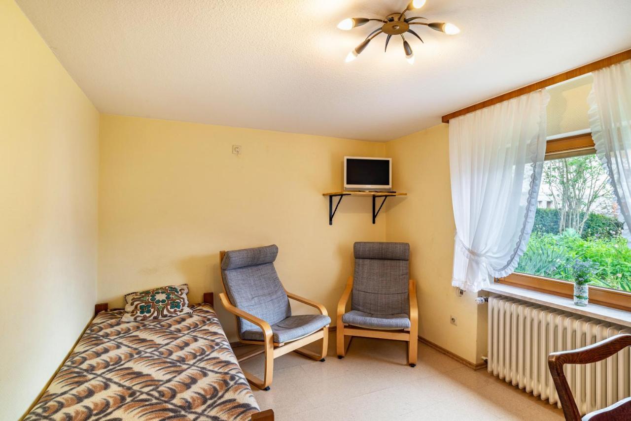 Bergblick Apartman Forbach Kültér fotó