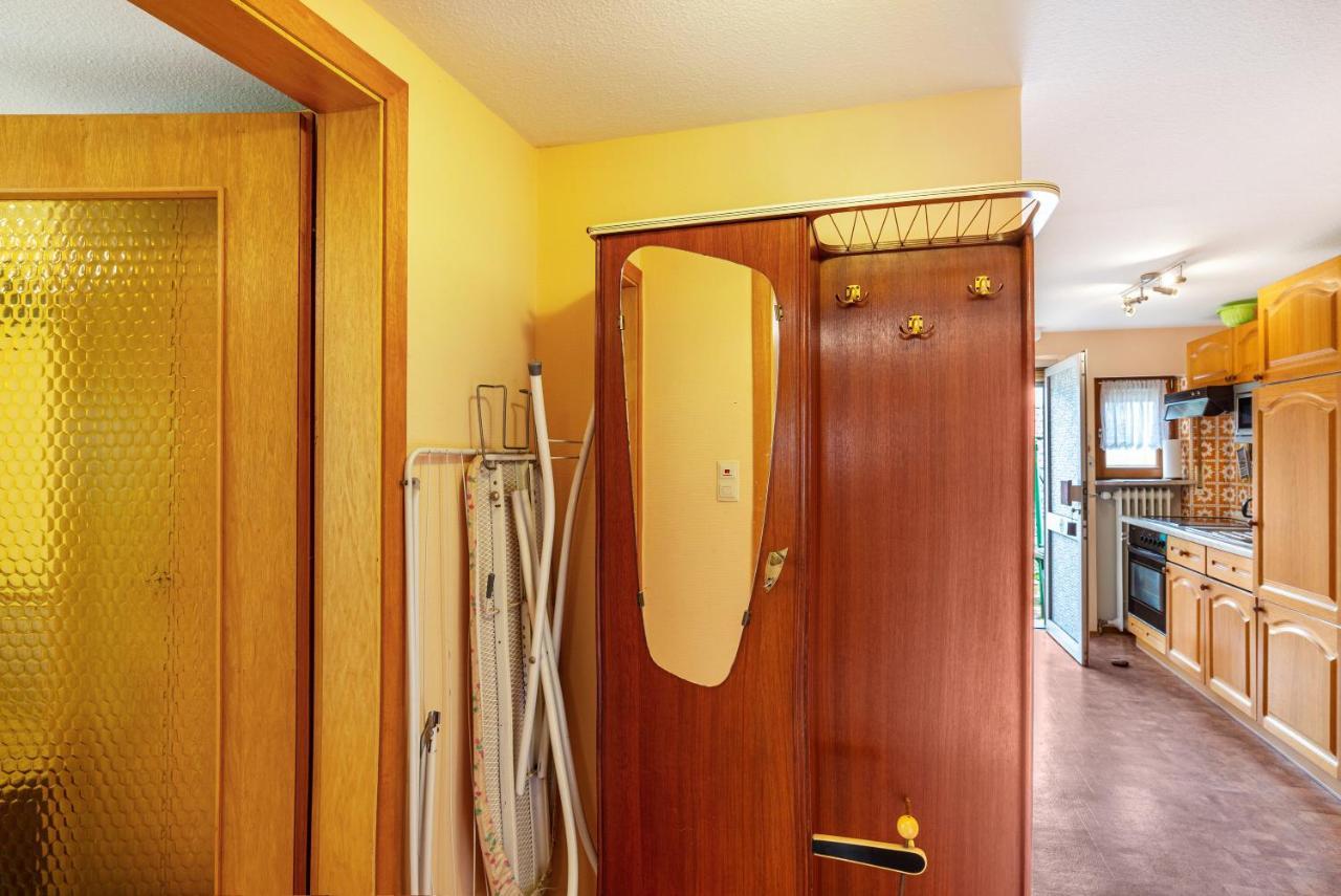 Bergblick Apartman Forbach Kültér fotó