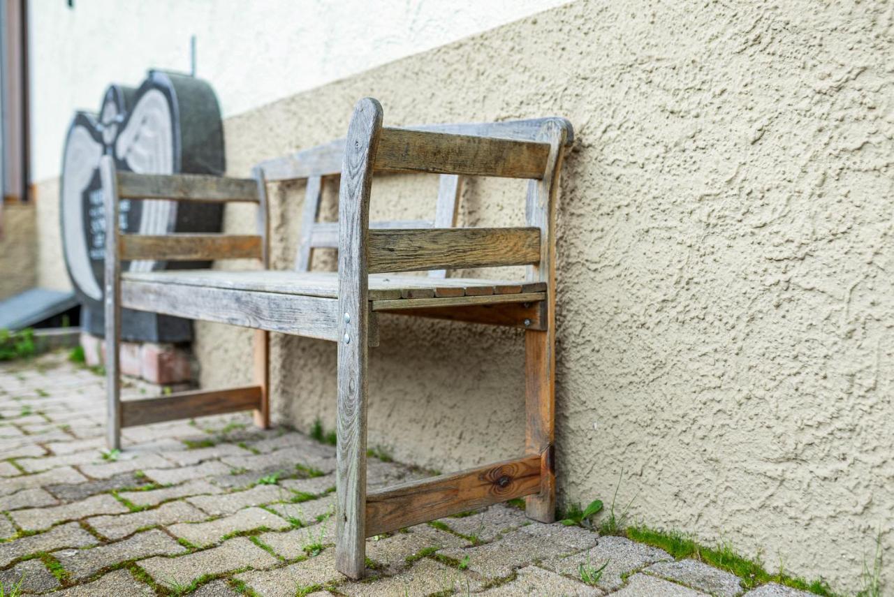 Bergblick Apartman Forbach Kültér fotó