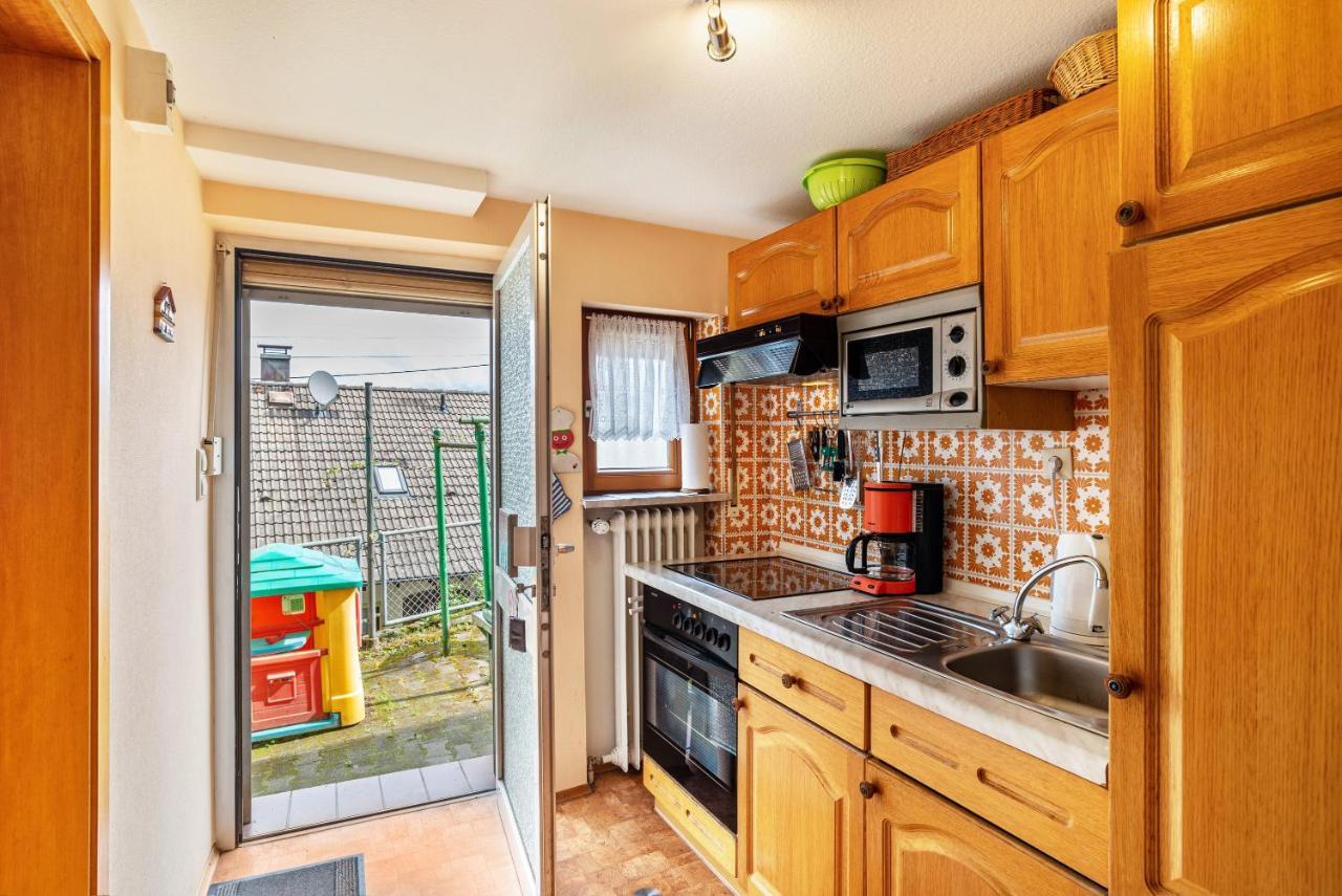 Bergblick Apartman Forbach Kültér fotó