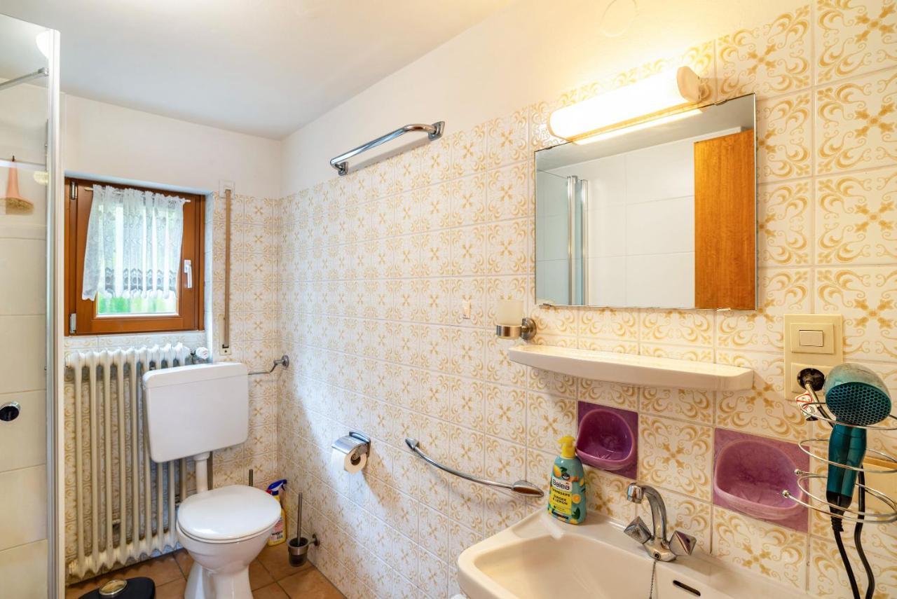 Bergblick Apartman Forbach Kültér fotó