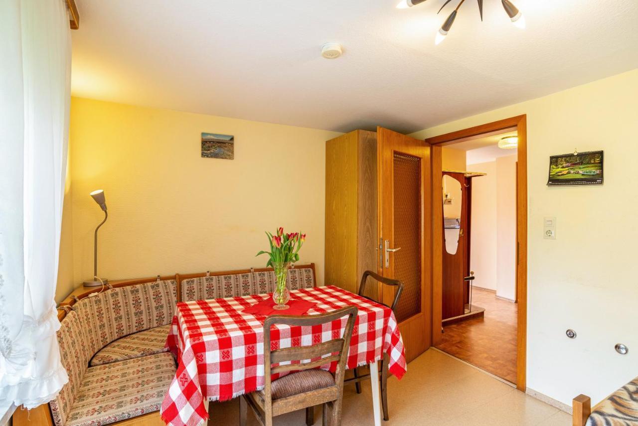 Bergblick Apartman Forbach Kültér fotó